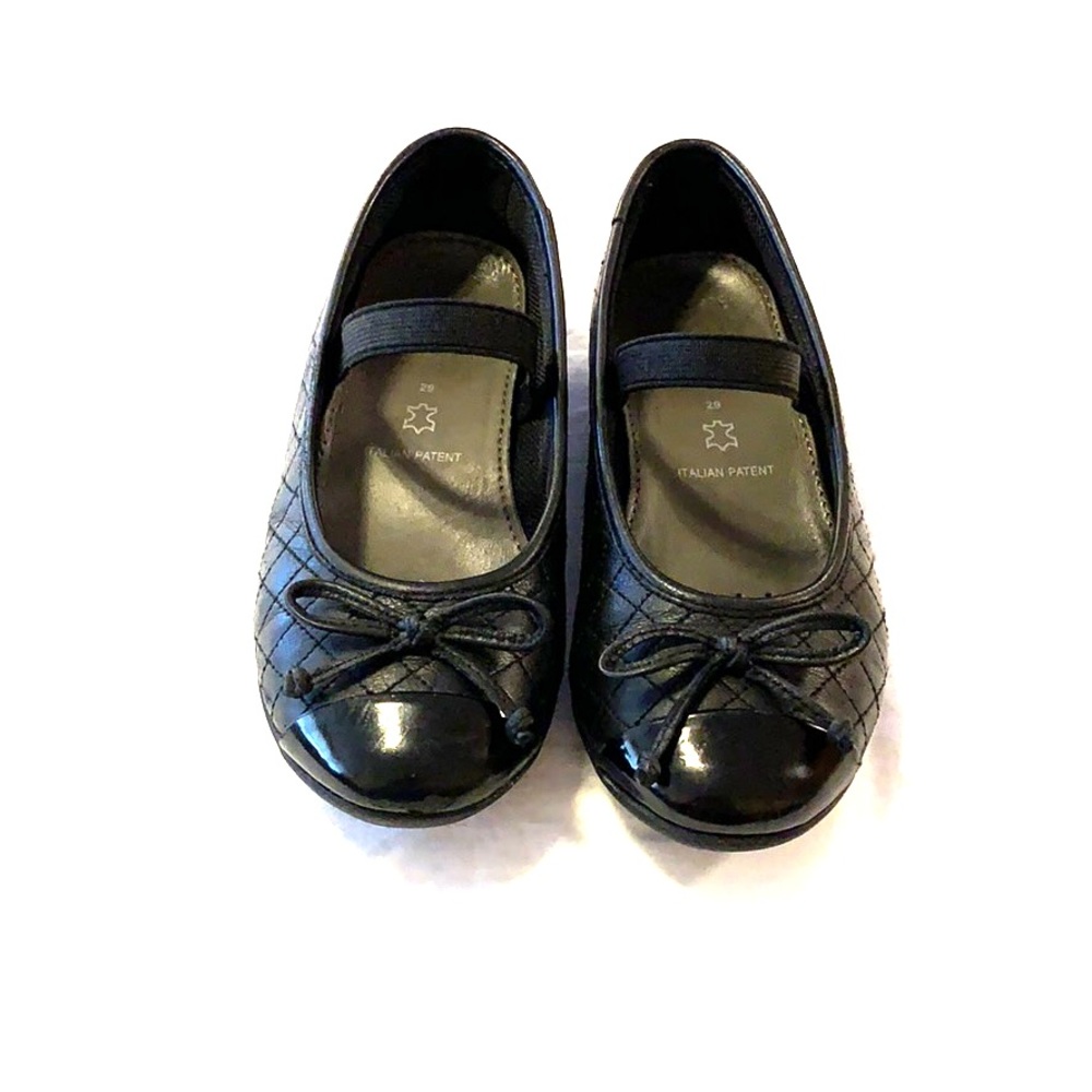 Girls ballerina shoes